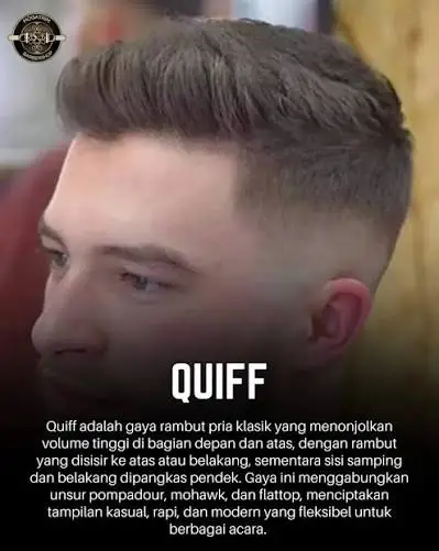 Fasilitas Lengkap Rocki Barbershop Serang